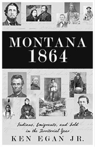 Montana 1864 book cover